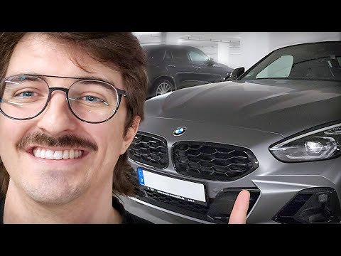 My new car! | BMW Z4 M40i