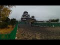 【vr 360°】熊本城2020：熊本県熊本市【8k】