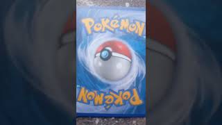 most rear pokemoncards #pokemon #virashorts