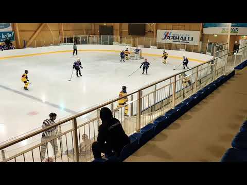 U16 mestis: S-kiekko vs Diskos