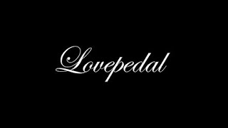 Video thumbnail for LOVEPEDAL PLEXI 100 DEMO by Mike Zito Official