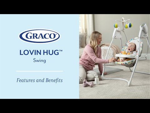 Graco Baby Swing - Image 2