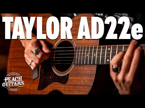 The New American Dream: Taylor AD22e