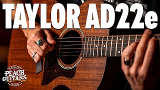 Video thumbnail for The New American Dream: Taylor AD22e by The Peach Boutique
