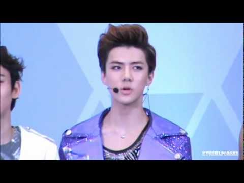 120728 EXO-K SEHUN - POM RAK KHUN KRUB ~♥