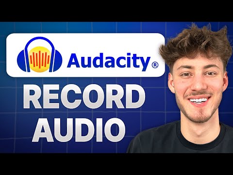 How To Record System/Mic Audio With Audacity (2026 Updated Tutorial)