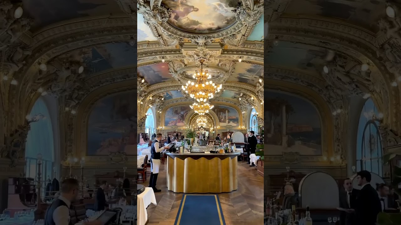 10 Best Restaurants in Paris
