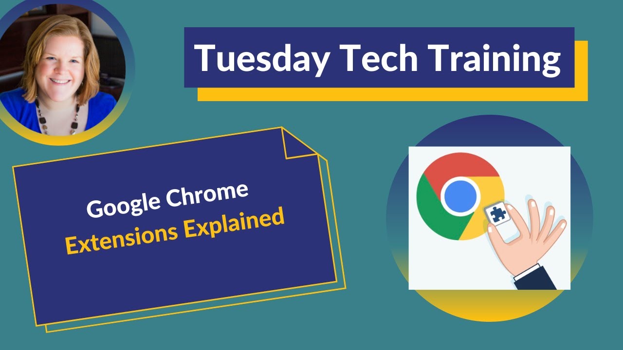 Google Chrome Extensions Explained
