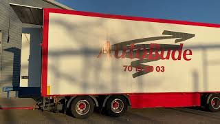DAF XF106-530 / DEB / COMPLETE COMBI / SIDE DOORS / 2XPLATFORM 2500K camión furgón | Imagen 4 - Autoline