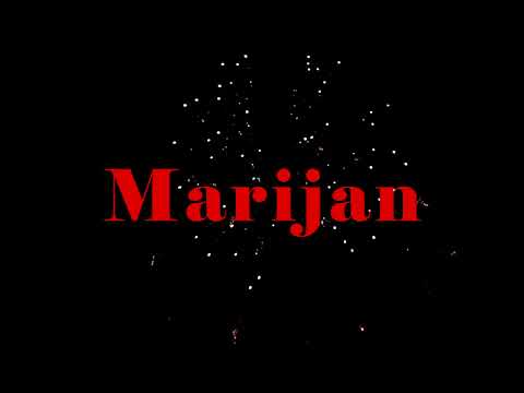 Happy Birthday Marijan - Geburtstagslied für Marijan