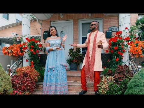 Harish Soogdeo X Princess Tia - Gudiya Jaise Behina Hai [Music Video] (2024 Bollywood Cover)