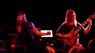 Rings of Saturn – &quot;Parallel Shift&quot; Live at The Cabooze, 3/24/2017
