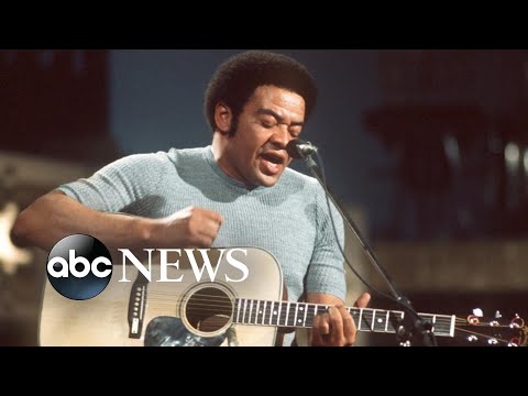 緬懷歌手比爾-威瑟斯-----------WNT (Remembering singer Bill Withers | WNT)