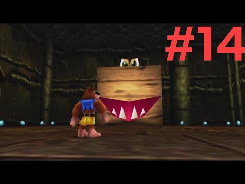 Banjo Kazooie Walkthrough Part 14: Boss Time?!