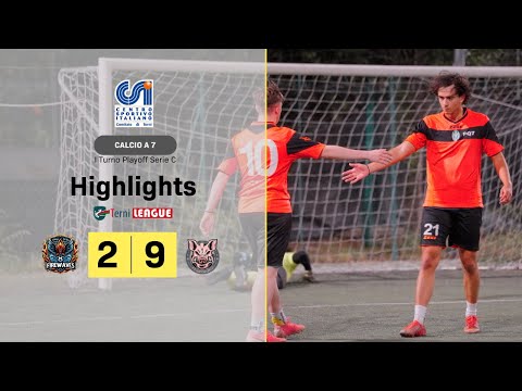 FireWaves - FC Boccaporco (7-a-side football)