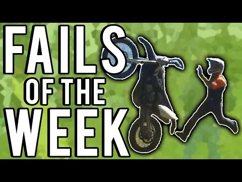 The Best Fails Of The Week August 2017 | Week 1 |  Part 2 | A Fail Compilation By FailUnited