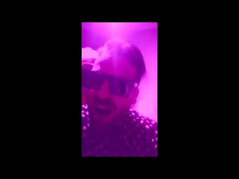 QUARANTENA PARTY #1 - Pompo Nelle Casse - Power Francers and D-Bag