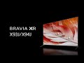 Televize Sony Bravia XR-55X93J