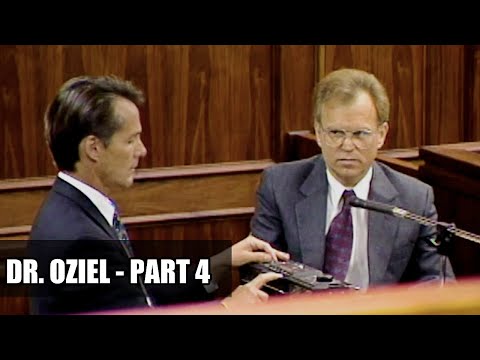 Jerome Oziel - PART 4 | Menendez Brothers Trial