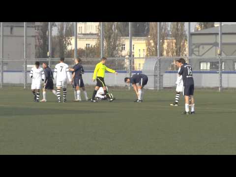 Blau-Weiss Friedrichshain - BFC Germania (Kreisliga B, Staffel 5) - Spielszenen | SPREEKICK.TV