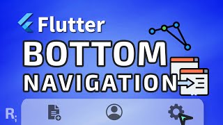 Download the video "Flutter Bottom Navigation with Nested Routing (Auto Route)"