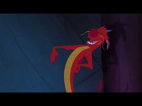 The Wolf King Part 13: Meet Mushu and Stitch