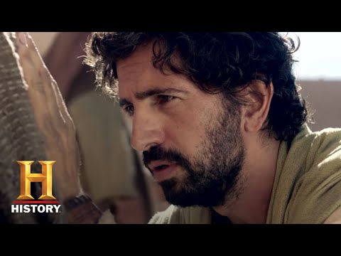 Video trailer för Jesus: His Life Trailer | Premieres March 25th 8/7c | HISTORY