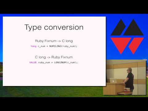 MountainWest RubyConf 2014 - Introduction to CRuby source code by Andy Pliszka