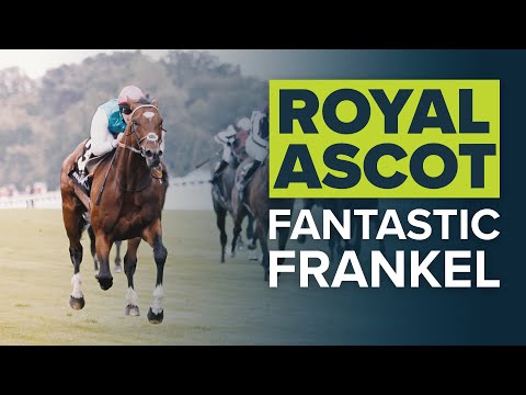 11 LENGTHS! FRANKEL WINS 2012 QUEEN ANNE STAKES: ROYAL ASCOT