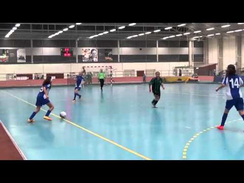 Åkersberga BK Svart vs  Segeltorps IF F02 Blå MultiStjärncupen 2015