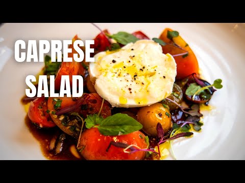 Make A Better Caprese Salad