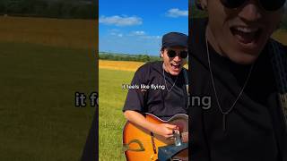 Feels Like Flying 🪂 out now!! xx #newmusic