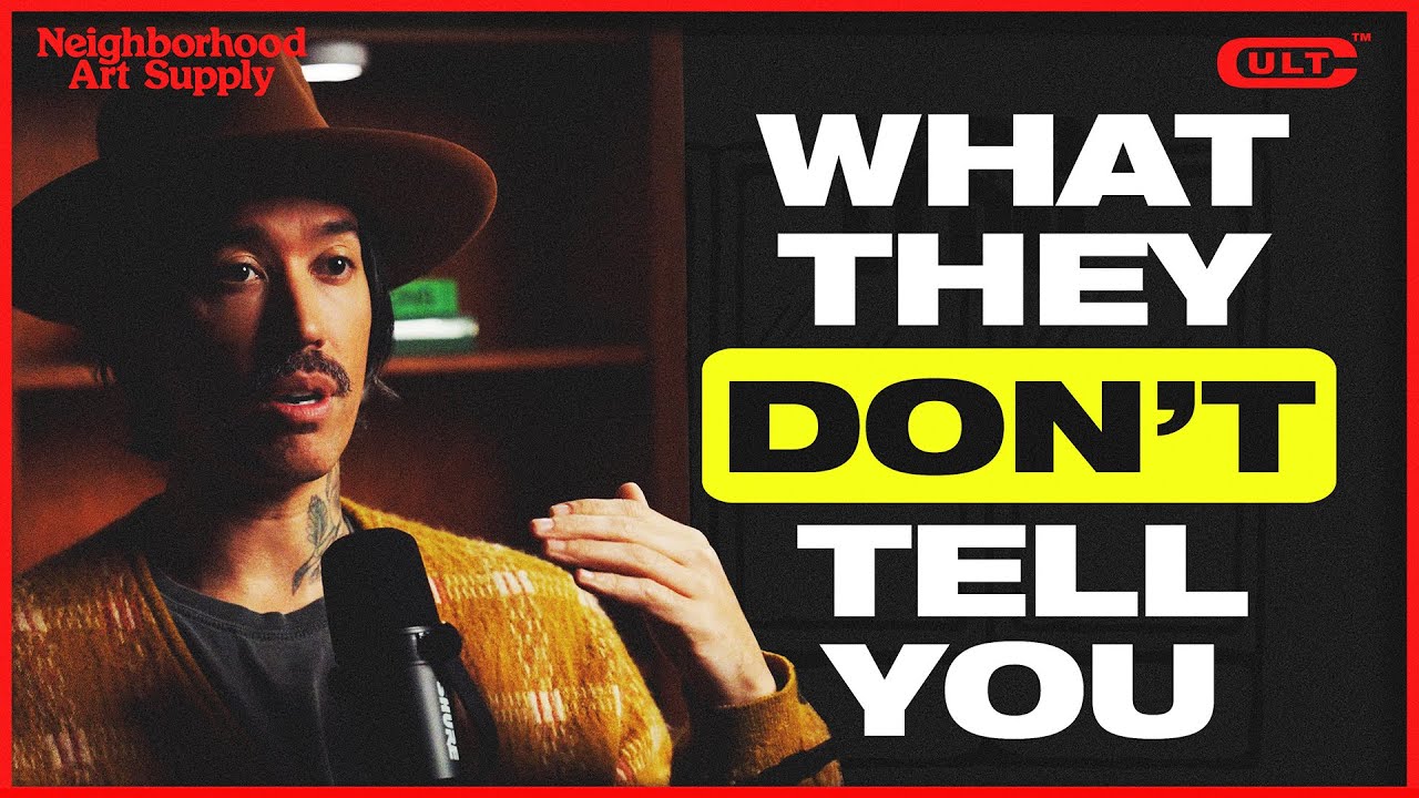 20 Years of Music Industry Knowledge in 30 mins