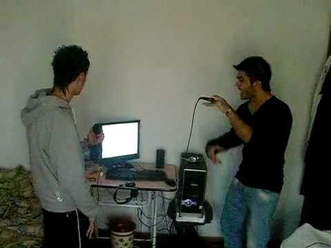 AFİLLİ YOSMA '2008' Mc Drej Feat Mc Derbeder '' CanLı''