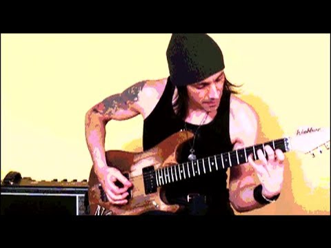 Nuno Bettencourt Amazing Guitar Licks ヌーノ・ベッテンコート EXtreme