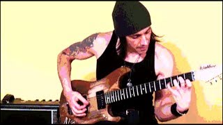 Nuno Bettencourt Amazing Guitar Licks ヌーノ・ベッテンコート EXtreme