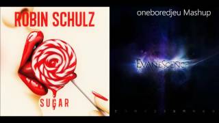 You Want Sugar - Robin Schulz vs. Evanescence (Mashup)