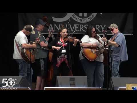 Gone to Texas Division - Top 10 - 2021 Hallettsville Fiddle Contest