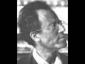 Mahler - Symphony n°3, IV: Sehr langsam. Misterioso ...