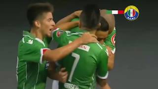 Audax Italiano 2 - 0 Cobresal | Campeonato Clausura 2017