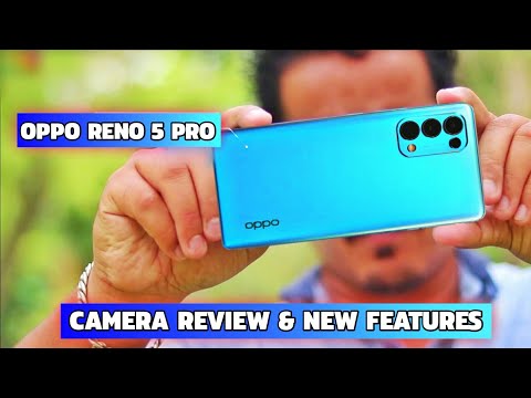 Oppo Reno 5 Pro Camera Review & New Camera Features | Ultra Dark Mode | Dual View Video Option