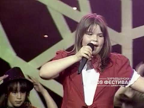 Djurdjevdanski festival 2009: SLAVICA BOŽIĆ - Hoću neću