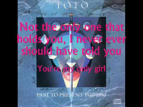 Toto Georgy Porgy Lyrics
