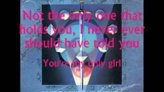 Toto Georgy Porgy Lyrics