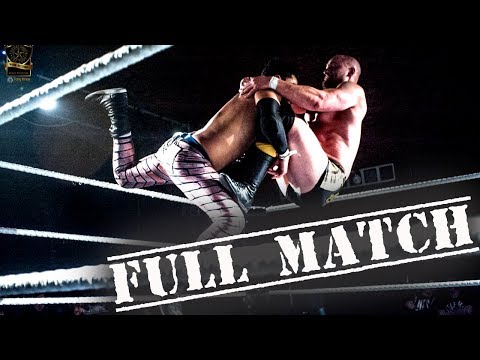 FULL MATCH! Zack Gibson vs Sam Bailey - Futureshock Reloaded