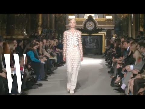 Stella McCartney Fall 2011 - runway fashion show - W Magazine