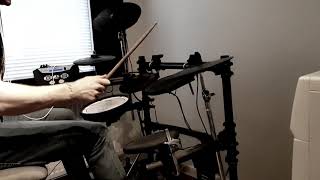 Behemoth - Transmigrating Beyond Realms Ov Amenti (Drum Cover)