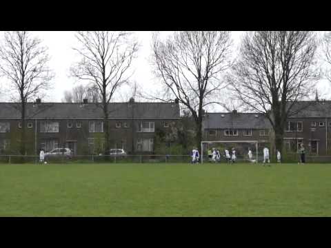 Warga F1 - Blauw Wit '34 F3 (21-04-2012)