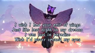 🎵An Angel🎶 by Declan Galbraith (lyrics)