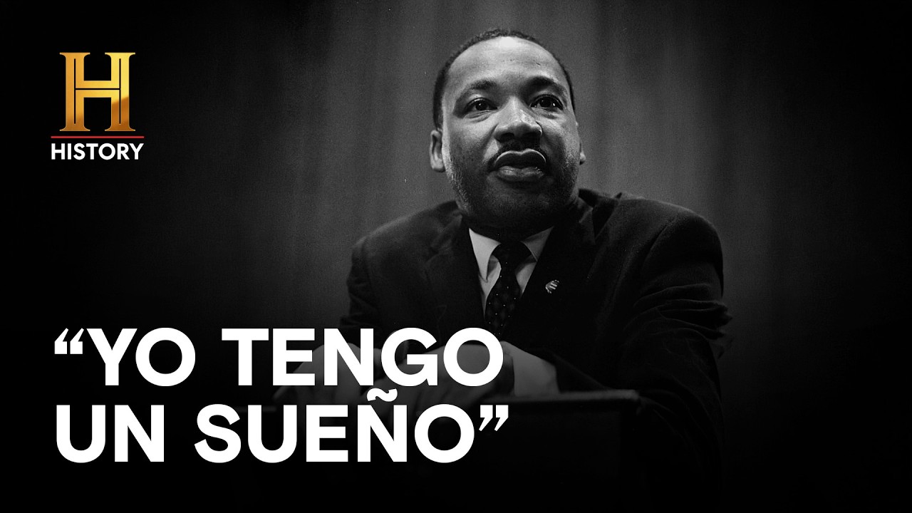 "YO TENGO UN SUEÑO"  - EL PRECIO DE LA HISTORIA